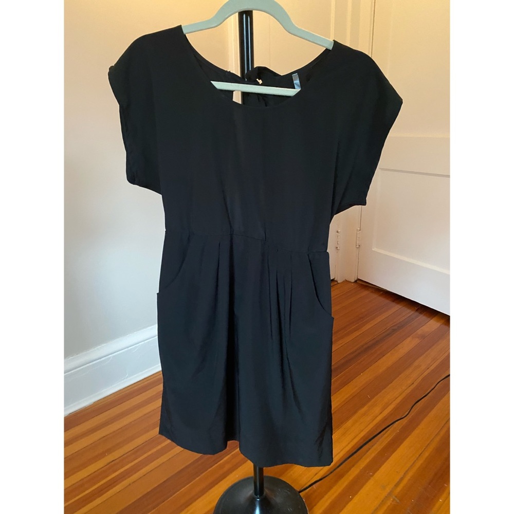 AUDREY little black dress